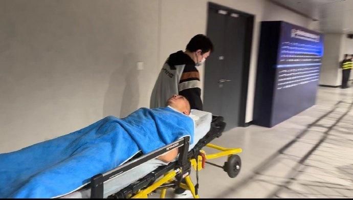 未亡人：在丈夫英贞面前